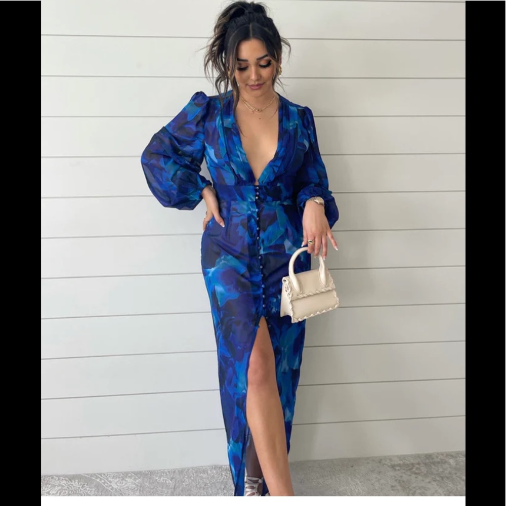 Midi dress